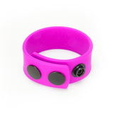 Me You Us Purple Silicone Cock Strap For Comfort Fit Default Title > Sex Toys For Men > Love Rings